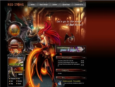 三星電子跨足游戲產業 網絡游戲《紅寶石》正式開啟公測