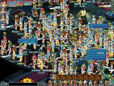 夢想之《西游Q記》火爆封測盛況直擊