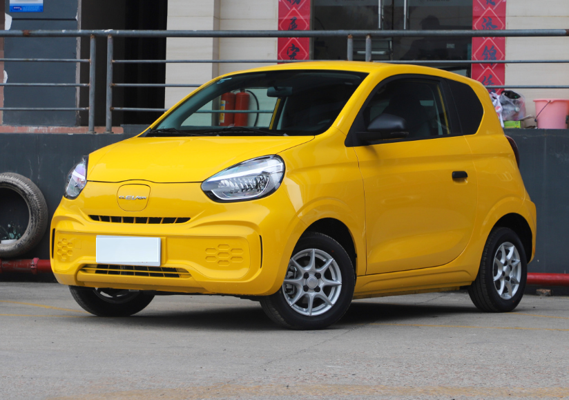 預算6萬左右，這幾款純電小車又潮又好開，代步神器or出街利器？